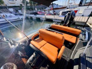 BRIG EAGLE 6.7 - SEMI RIGIDE OCCASION MARINE COURTAGE (11)