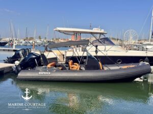 BRIG EAGLE 6.7 - SEMI RIGIDE OCCASION MARINE COURTAGE (13).2