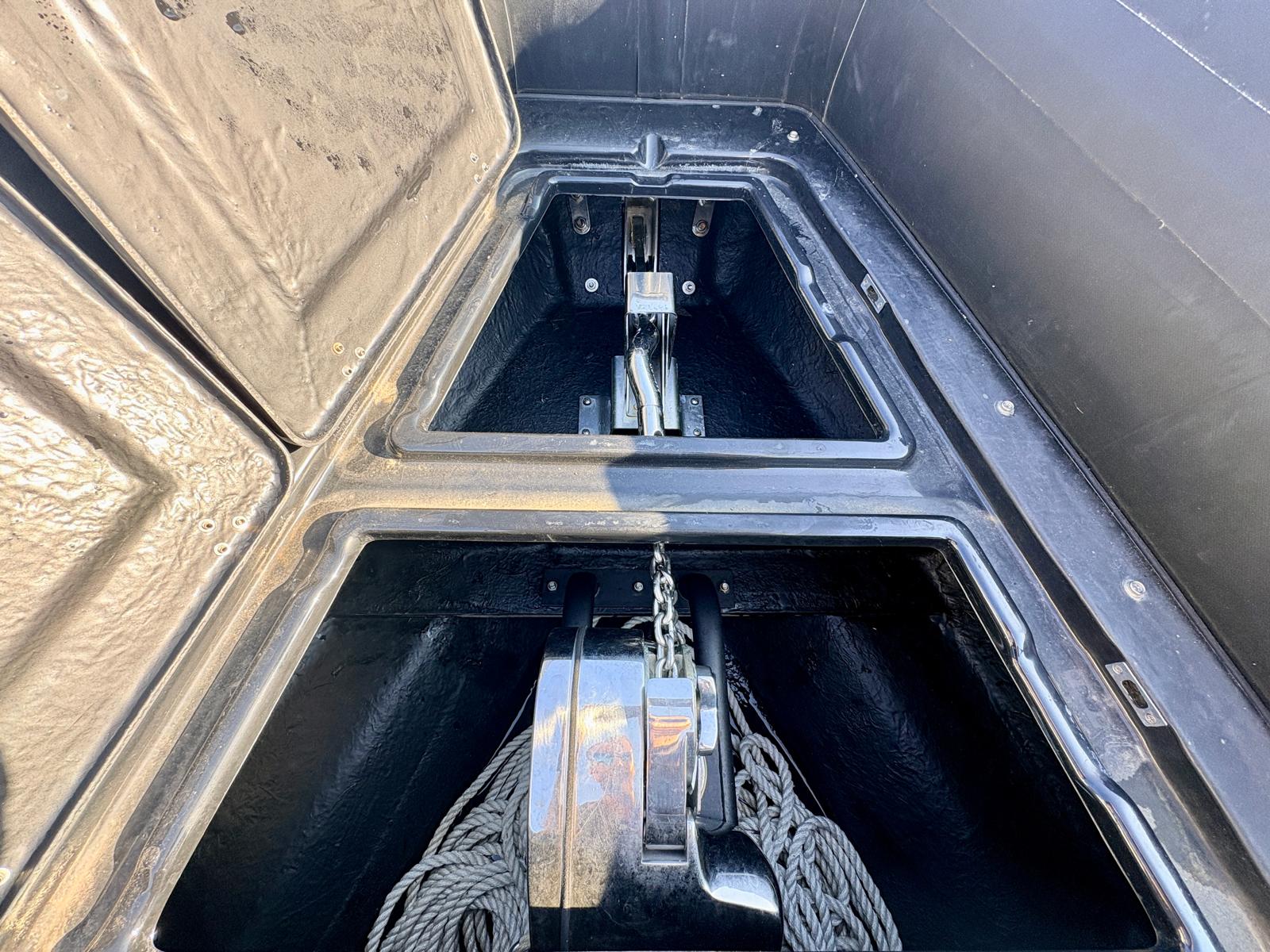 BRIG EAGLE 6.7 - SEMI RIGIDE OCCASION MARINE COURTAGE (3)