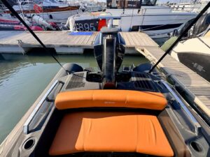 BRIG EAGLE 6.7 - SEMI RIGIDE OCCASION MARINE COURTAGE (5).2