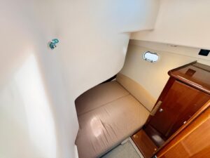 JEANNEAU PRESTIGE 32 - VEDETTE FLYBRIDGE OCCASION MARINE COURTAGE (6)