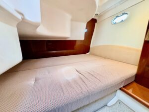 JEANNEAU PRESTIGE 32 - VEDETTE FLYBRIDGE OCCASION MARINE COURTAGE (7)