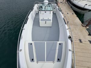 OPEN 5000 - BATEAU MOTEUR OCCASION MARINE COURTAGE (12)
