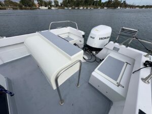 OPEN 5000 - BATEAU MOTEUR OCCASION MARINE COURTAGE (13)
