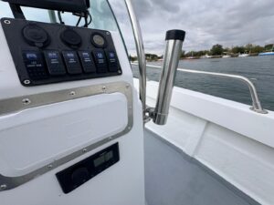 OPEN 5000 - BATEAU MOTEUR OCCASION MARINE COURTAGE (15)