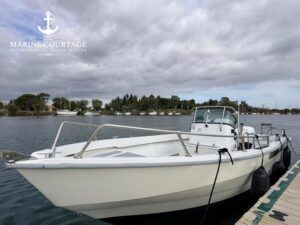 OPEN 5000 - BATEAU MOTEUR OCCASION MARINE COURTAGE (2).2