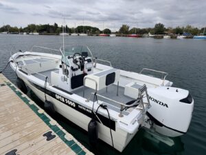 OPEN 5000 - BATEAU MOTEUR OCCASION MARINE COURTAGE (3)
