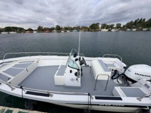 OPEN 5000 - BATEAU MOTEUR OCCASION MARINE COURTAGE (4)