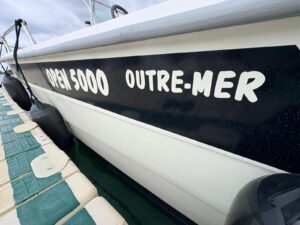 OPEN 5000 - BATEAU MOTEUR OCCASION MARINE COURTAGE (5)