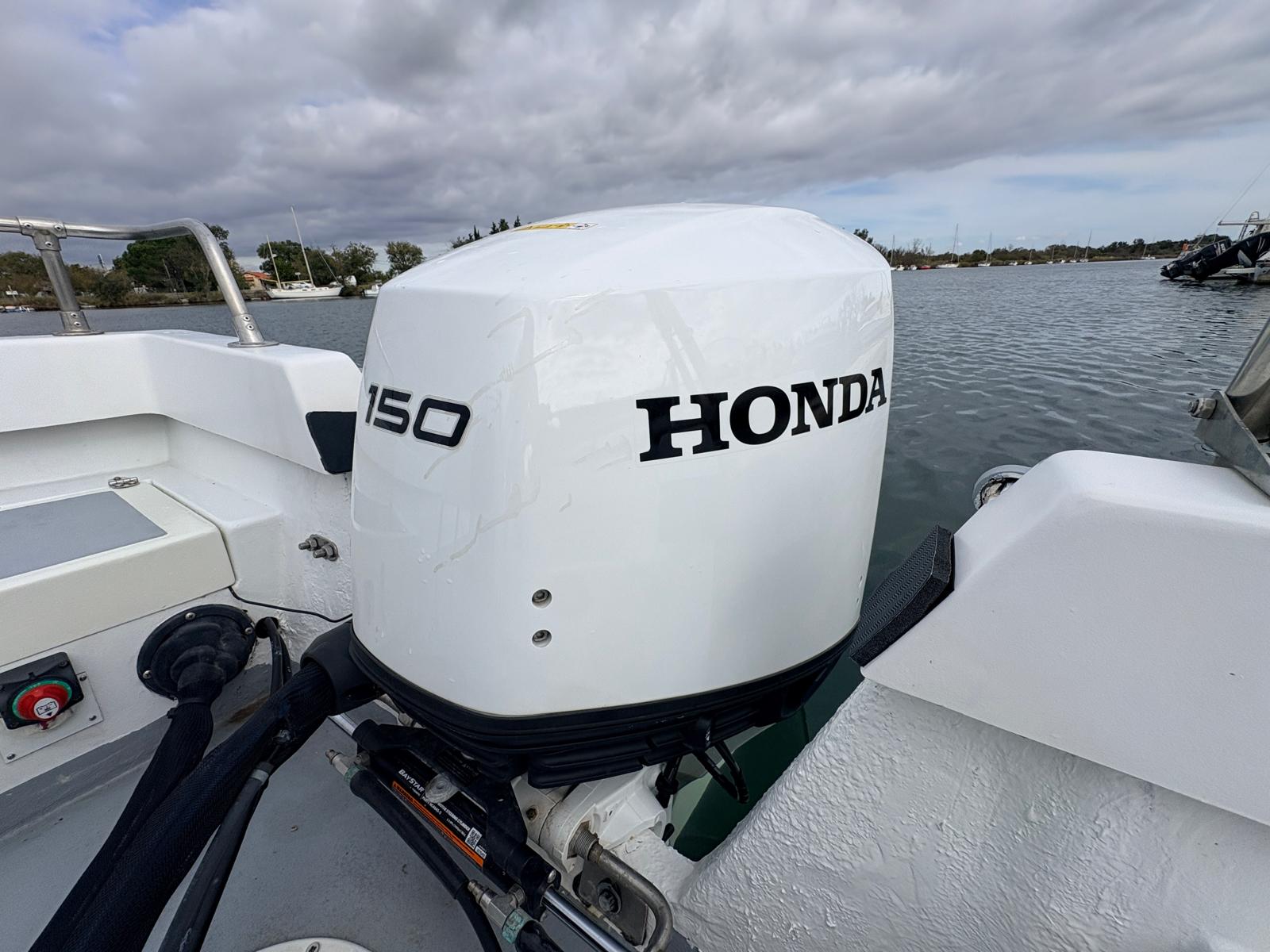 OPEN 5000 - BATEAU MOTEUR OCCASION MARINE COURTAGE (7)