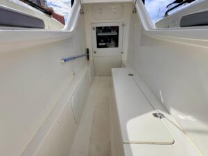 SEAGAME SPORT FISHERMAN 250 CC - BATEAU MOTEUR OCCASION MARINE COURTAGE (13)