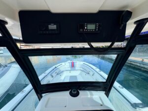 SEAGAME SPORT FISHERMAN 250 CC - BATEAU MOTEUR OCCASION MARINE COURTAGE (6)