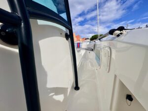 SEAGAME SPORT FISHERMAN 250 CC - BATEAU MOTEUR OCCASION MARINE COURTAGE (7)