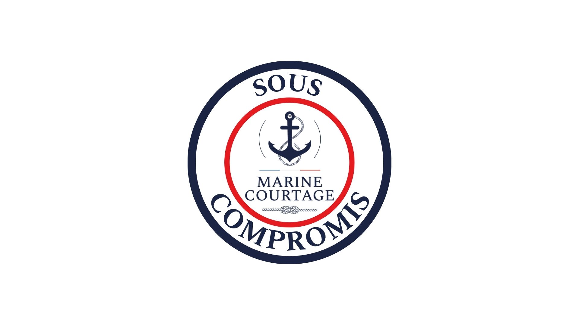 SOUS COMPROMIS MARINE COURTAGE