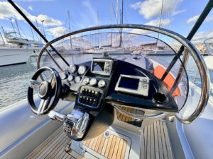 AIRNAUTIC NEPTYS FIRST LIFE 27 IN - SEMI RIGIDE OCCASION MARINE COURTAGE (4)