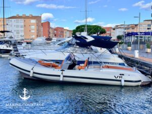 AIRNAUTIC NEPTYS FIRST LIFE 27 IN - SEMI RIGIDE OCCASION MARINE COURTAGE (6).2