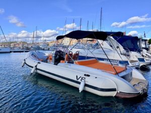AIRNAUTIC NEPTYS FIRST LIFE 27 IN - SEMI RIGIDE OCCASION MARINE COURTAGE (7).2