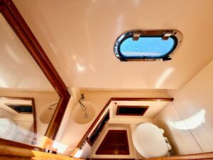 APREAMARE SMERALDO 8 - BATEAU MOTEUR OCCASION - MARINE COURTAGE (12)