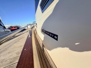 APREAMARE SMERALDO 8 - BATEAU MOTEUR OCCASION - MARINE COURTAGE (16)