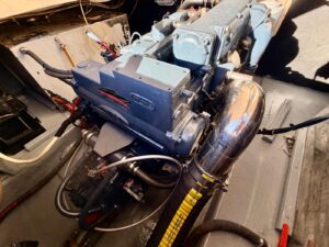 APREAMARE SMERALDO 8 - BATEAU MOTEUR OCCASION - MARINE COURTAGE (22)