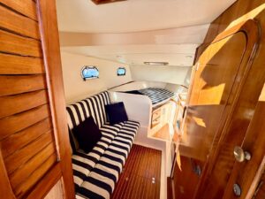 APREAMARE SMERALDO 8 - BATEAU MOTEUR OCCASION - MARINE COURTAGE (7)