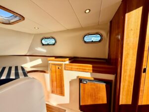 APREAMARE SMERALDO 8 - BATEAU MOTEUR OCCASION - MARINE COURTAGE (8)