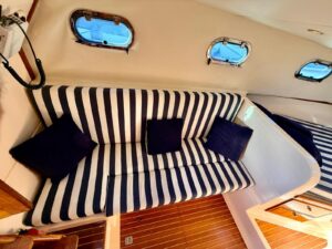 APREAMARE SMERALDO 8 - BATEAU MOTEUR OCCASION - MARINE COURTAGE (9)