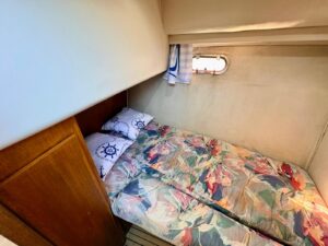 CARVER 370 VOYAGER - BATEAU MOTEUR OCCASION MARINE COURTAGE (5)