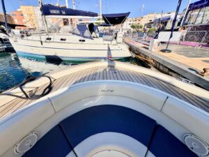 CHRIS CRAFT CL30 CATALINA - BATEAU MOTEUR OCCASION MARINE COURTAGE (11)