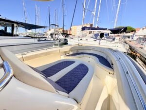 CHRIS CRAFT CL30 CATALINA - BATEAU MOTEUR OCCASION MARINE COURTAGE (4)