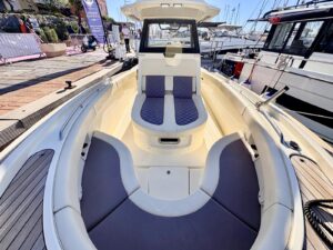 CHRIS CRAFT CL30 CATALINA - BATEAU MOTEUR OCCASION MARINE COURTAGE (5)