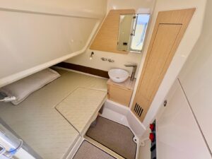 CHRIS CRAFT CL30 CATALINA - BATEAU MOTEUR OCCASION MARINE COURTAGE (7)