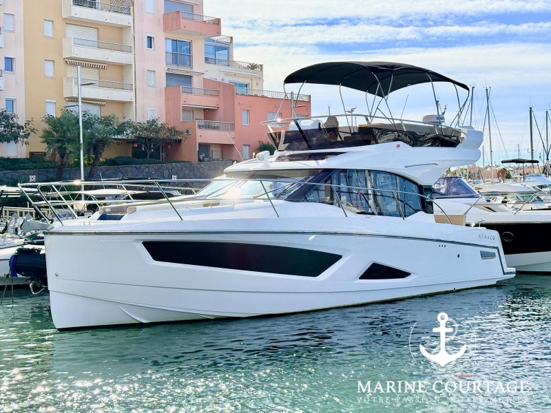 Parker 110 Monaco Flybridge - bateau d'occasion – Herault