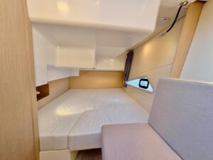 PARKER 110 MONACO FLYBRIDGE - BATEAU MOTEUR OCCASION MARINE COURTAGE (2)