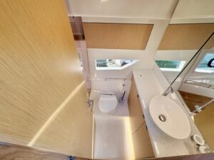 PARKER 110 MONACO FLYBRIDGE - BATEAU MOTEUR OCCASION MARINE COURTAGE (4)