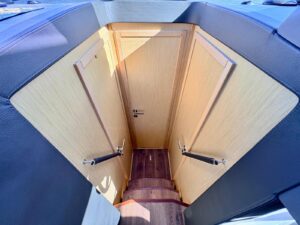 PARKER 110 MONACO FLYBRIDGE - BATEAU MOTEUR OCCASION MARINE COURTAGE (7)