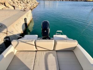 QUICKSILVER ACTIV 605 SUNDECK - BATEAU MOTEUR OCCASION MARINE COURTAGE (1)