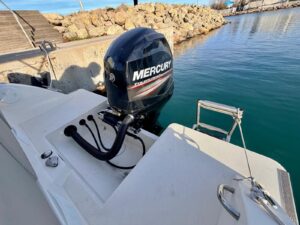 QUICKSILVER ACTIV 605 SUNDECK - BATEAU MOTEUR OCCASION MARINE COURTAGE (2)