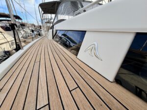 HANSE 418 - VOILIER OCCASION MARINE COURTAGE (10)