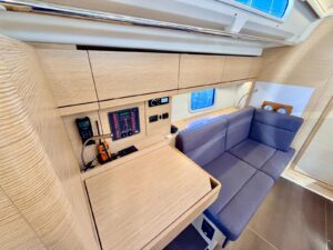 HANSE 418 - VOILIER OCCASION MARINE COURTAGE (10)