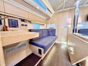 HANSE 418 - VOILIER OCCASION MARINE COURTAGE (11)