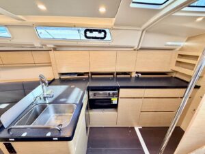 HANSE 418 - VOILIER OCCASION MARINE COURTAGE (12)