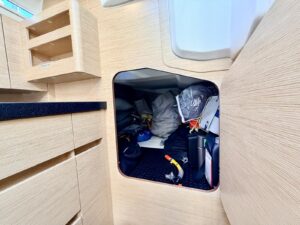 HANSE 418 - VOILIER OCCASION MARINE COURTAGE (13)