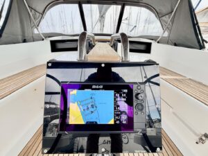 HANSE 418 - VOILIER OCCASION MARINE COURTAGE (14)