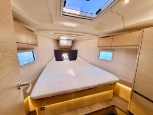 HANSE 418 - VOILIER OCCASION MARINE COURTAGE (15)