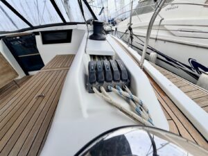 HANSE 418 - VOILIER OCCASION MARINE COURTAGE (16)