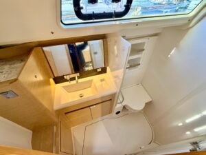 HANSE 418 - VOILIER OCCASION MARINE COURTAGE (4)