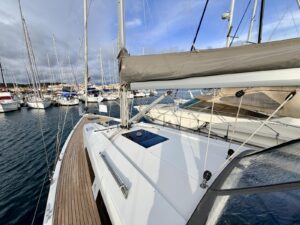 HANSE 418 - VOILIER OCCASION MARINE COURTAGE (5)