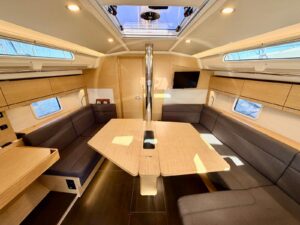 HANSE 418 - VOILIER OCCASION MARINE COURTAGE (6)