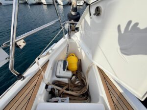 HANSE 418 - VOILIER OCCASION MARINE COURTAGE (7)